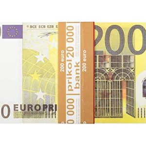 Euro €200 Bills